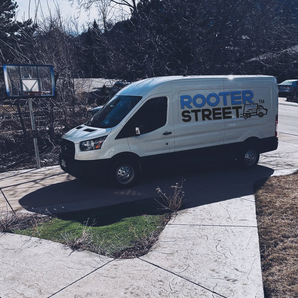 Slide of Rooter Street