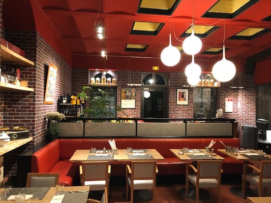 Caffè Cosi - La Trattoria de Bruno Caironi by null