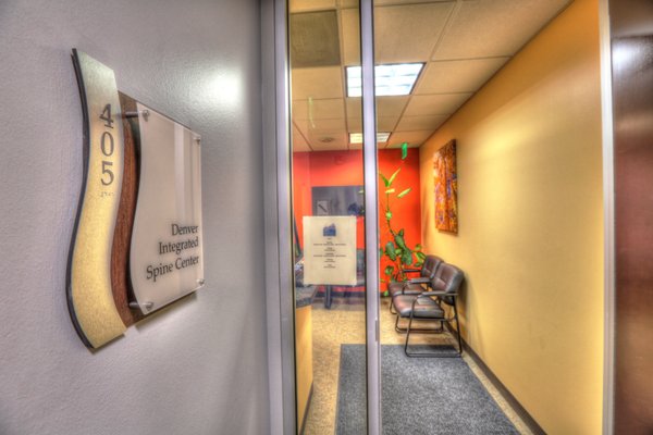 Denver Integrated Spine Center by null