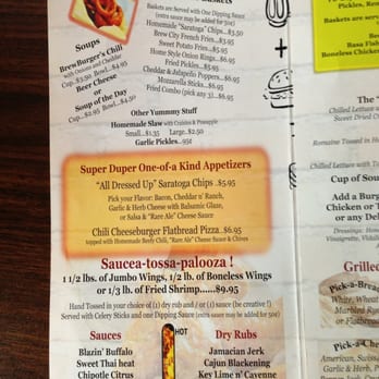 BrewBurgers - American Near Me - Venice, Florida