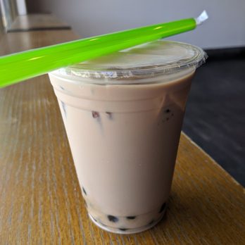 Guiltea Cravings - House milk tea with boba - Coffee & Tea Near Me - San Diego, California