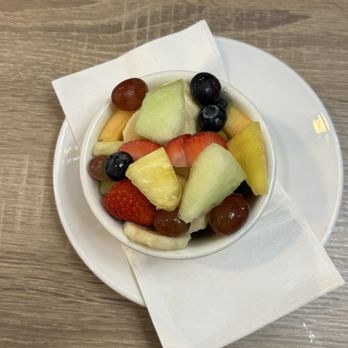 Antique Row Cafe - Fruit Cup - American Near Me - San Diego, California Antique Row Cafe - Fruit Cup - American Near Me - San Diego, California