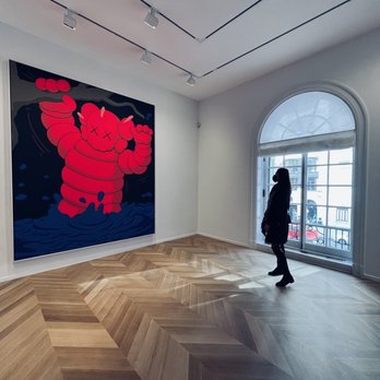 Skarstedt Gallery - Art Galleries Near Me - New York, New York