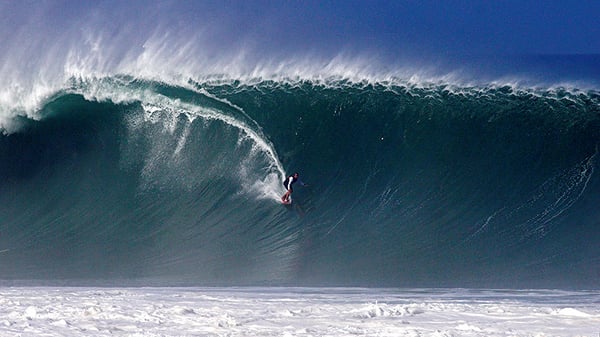 Playa Zicatela by null