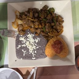 Steak Ranchero Steak Ranchero