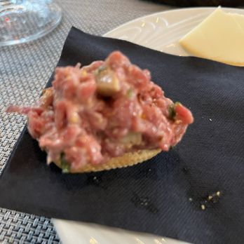 Fogo de Chão - Picanha tartar - Brazilian Near Me - Plano, Texas Fogo de Chão - Picanha tartar - Brazilian Near Me - Plano, Texas