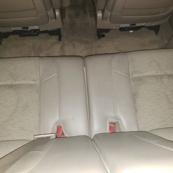 Supreme Socal Detailing - No response about these dirty 3rd row seats. - Auto Detailing Near Me Supreme Socal Detailing - No response about these dirty 3rd row seats. - Auto Detailing Near Me