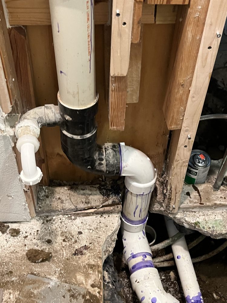 Slide of Adoni Plumbing Solutions