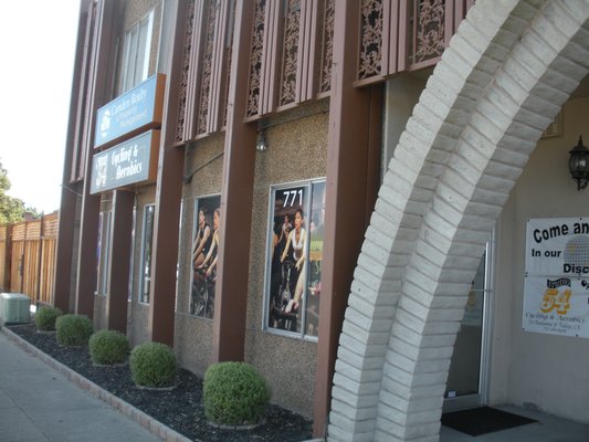 Studio 54 Cycling & Aerobics