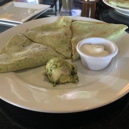 Short rib quesadilla