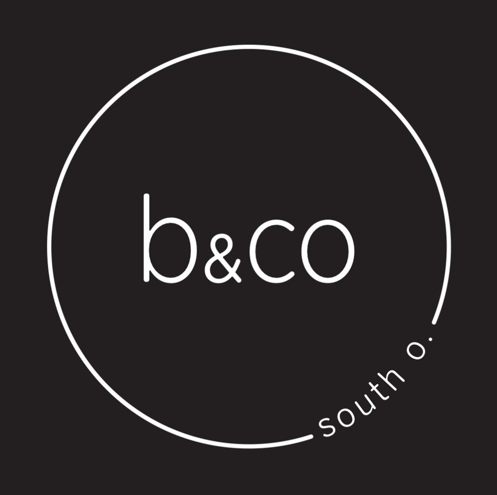 Blush & Co Logo