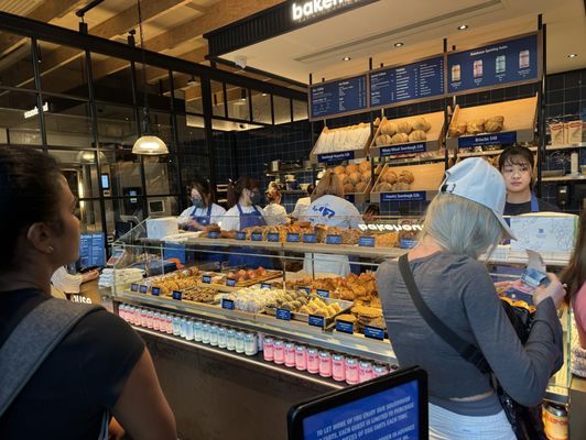 Bakehouse (Wan Chai) by null