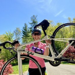 So happy with my new Liv Langma 2! So happy with my new Liv Langma 2!