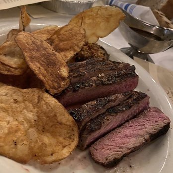 Echo & Rig - The Spencer Steak - Steakhouses Near Me - Las Vegas, Nevada