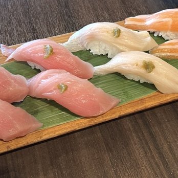 Blufish Sushi & Grill - Yellowtail, Fatty Yellowtail, Salmon Belly Sushi - Sushi Bars Near Me - Azusa, California