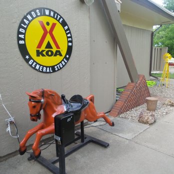 Badlands / White River KOA - Campgrounds Near Me - Interior, South Dakota