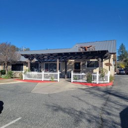 Exterior outside entrance of Blue Cow Deli - Outside - Penn Valley, California Exterior outside entrance of Blue Cow Deli - Outside - Penn Valley, California