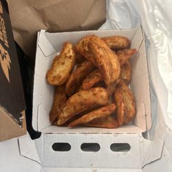 Buffalo Wild Wings - Potato wedges