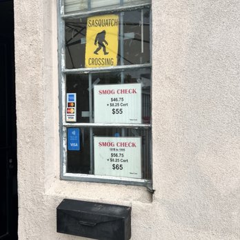 A & B Test Only Center - Transparent pricing - Smog Check Stations Near Me - Monterey Park, California