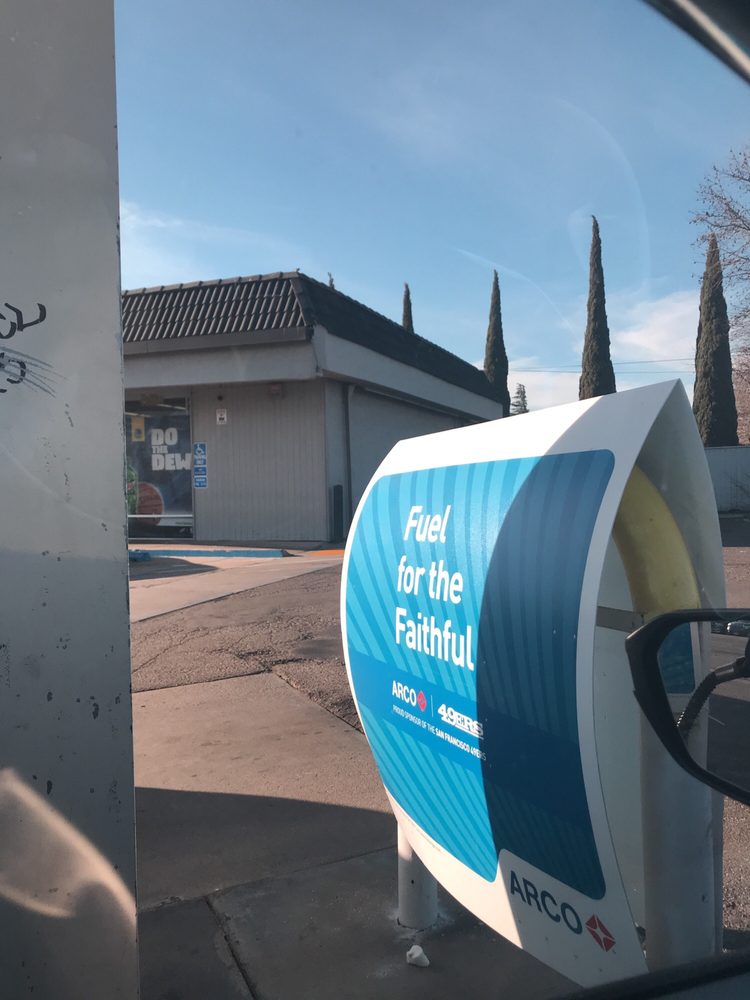 ARCO 1009 Hwy 12, Rio Vista, California Gas Stations Phone Number