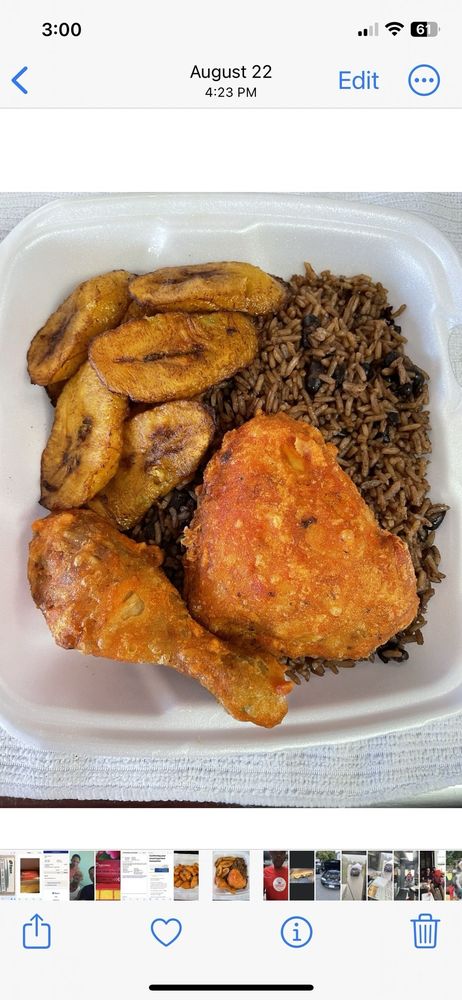 Food from Gabriela's Kitchen