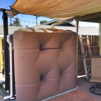 Gutter Depot - 520 gallon rain barrel - Gutter Services Near Me - Hawthorne, California Gutter Depot - 520 gallon rain barrel - Gutter Services Near Me - Hawthorne, California