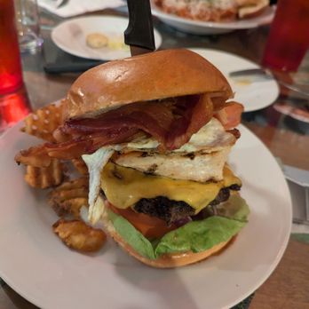 Chapter 2 - Karma Barnyard Burger - New American Near Me - Tracy, California