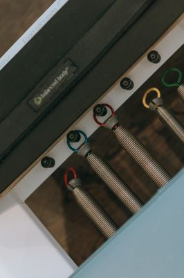 Hard Core Pilates by null