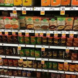 Kroger Marketplace - Tons of ORGANIC Foods! The variety is GREAT!