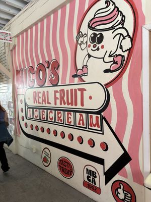 Nico’s Ice Cream by null