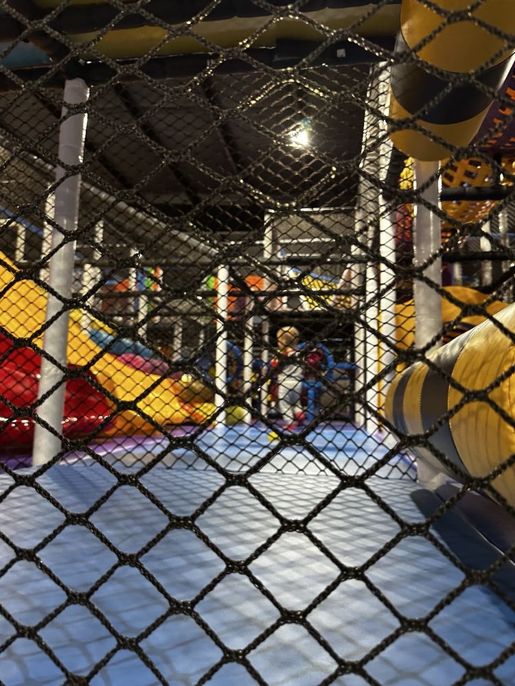 Kid's Galaxy Indoor Playground - wedding in Oklahoma City, OK