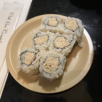 Sasabune Express - Blue Crab Roll - Sushi Bars Near Me - New York, New York