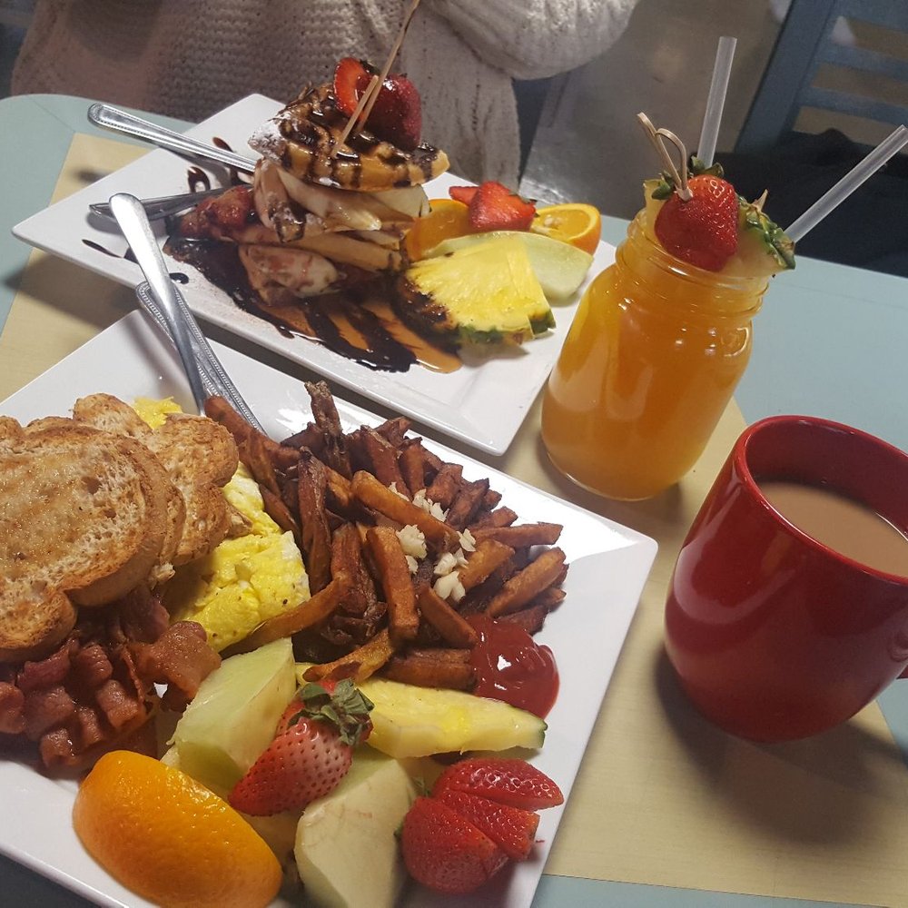Karine's - Breakfast & Brunch Near Me - Toronto, Ontario Karine's - Breakfast & Brunch Near Me - Toronto, Ontario