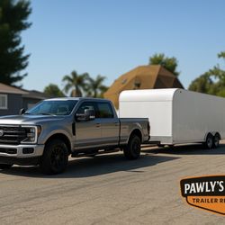 Pawly’s Premier Trailer Rentals
