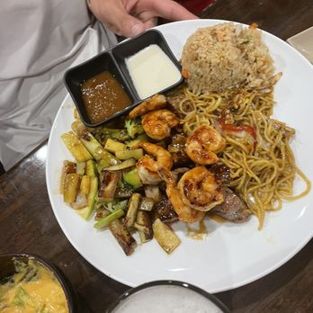 Volcano Sushi Bar & Hibachi - Sushi Bars Near Me - Norman, Oklahoma Volcano Sushi Bar & Hibachi - Sushi Bars Near Me - Norman, Oklahoma