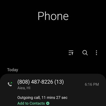El Mariachi 2 - I waited 11+minutes to get hung up on. Not a business that seems to care about their customers. - Mexican Near Me - Aiea, Hawaii El Mariachi 2 - I waited 11+minutes to get hung up on. Not a business that seems to care about their customers. - Mexican Near Me - Aiea, Hawaii