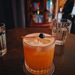 1862 Dry Bar - Amaretto sour