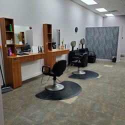 Illusions Salon - Cleaned and sanitized daily for your health and safety