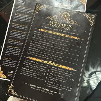 Michael's Restaurant - Menu - American Near Me - Upper Marlboro, Maryland