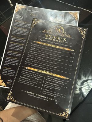 Menu photo 3 Michael's Restaurant Upper Marlboro, MD