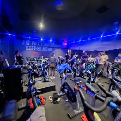 Rev Cycle - Great cycling studio!