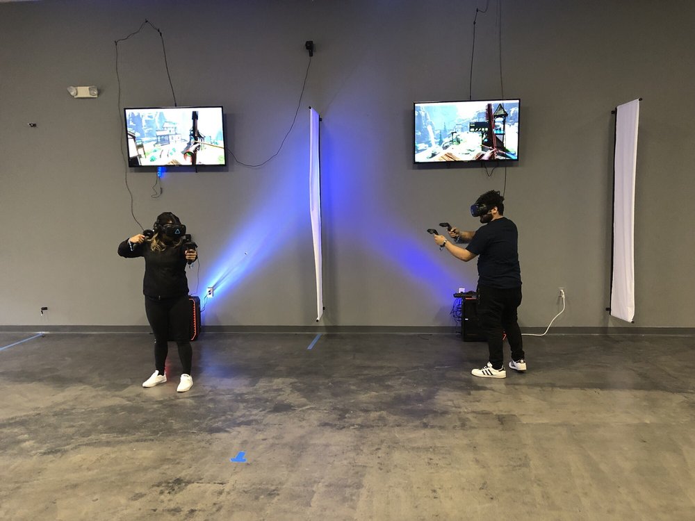 UNIVRSE VIRTUAL REALITY LOUNGE Updated September 2024 364 Cooley St