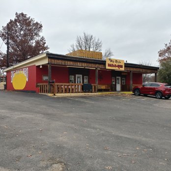 Big Ray's BBQ - Outside - Barbeque Near Me - Allen, Texas Big Ray's BBQ - Outside - Barbeque Near Me - Allen, Texas