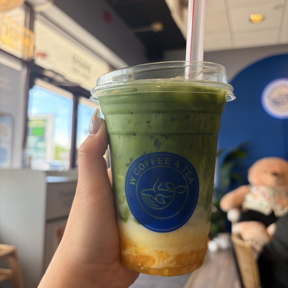 Mango Matcha Mango Matcha