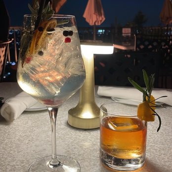 Orange Hill Restaurant & Events - Gin Membership & Whiskey Old Fashioned - Steakhouses Near Me - Orange, California
