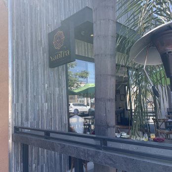 Yantra Kitchen - Outside seating area - Indian Near Me - Artesia, California Yantra Kitchen - Outside seating area - Indian Near Me - Artesia, California
