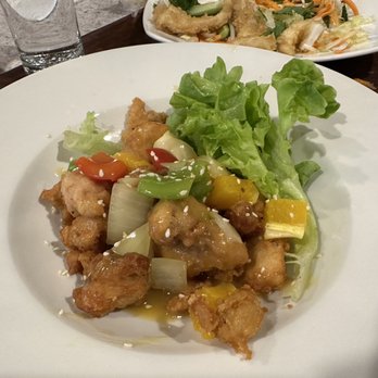 Viet De Lites - Orange chicken - Restaurants Near Me - South Bank, QLD Viet De Lites - Orange chicken - Restaurants Near Me - South Bank, QLD