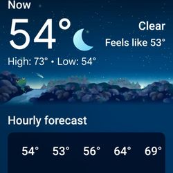 Falmouth Town of - Very cool mornings, goes up to 80°F by afternoon - 8/8/2025