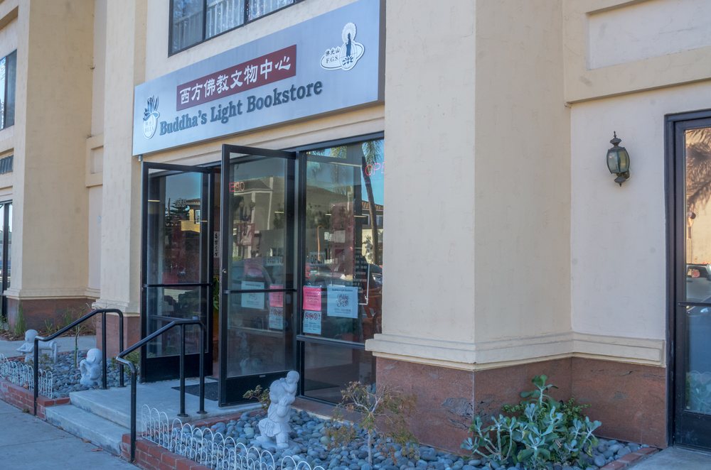 BUDDHA’S LIGHT BOOKSTORE Updated September 2024 38 Photos 4538 Park Blvd, San Diego
