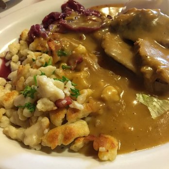 DJ's Bistro - Sauerbraten - German Near Me - Concord, California DJ's Bistro - Sauerbraten - German Near Me - Concord, California